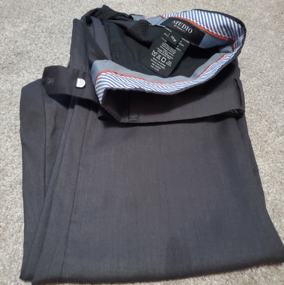 Men's dress pants 34/30